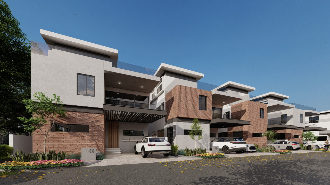 Patancheru villas rate