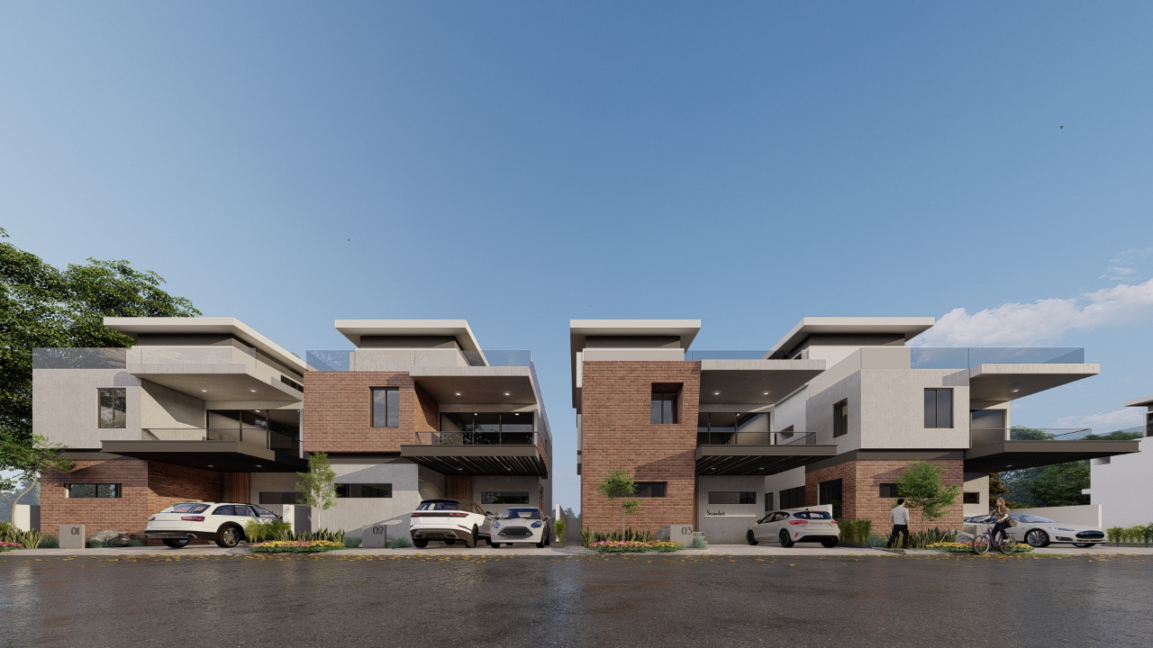 Patancheru gated community