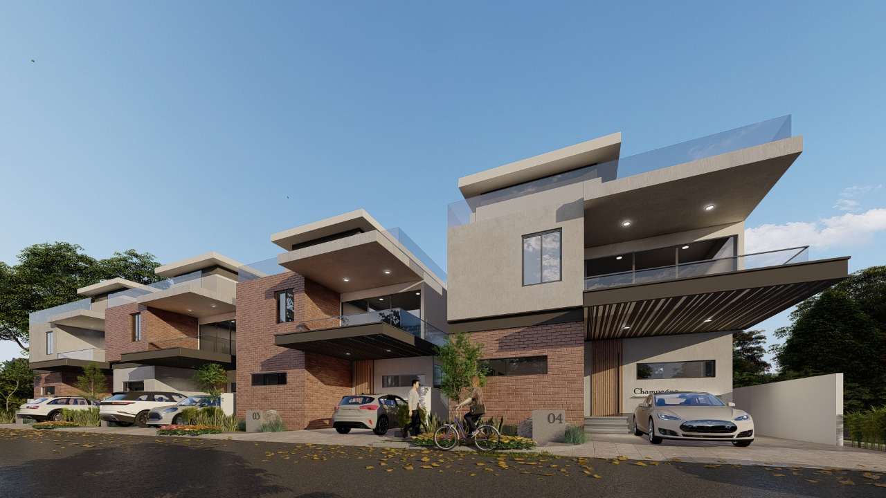 villas in Patancheru